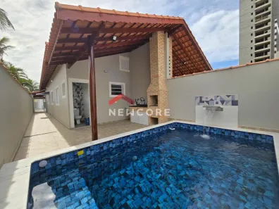 Casa com 2 Quartos à venda, 70m² no Balneario Santa Eugenia, Mongaguá