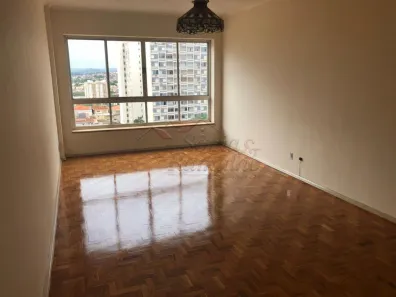 Apartamento com 3 Quartos para alugar, 140m² no Centro, Ribeirão Preto