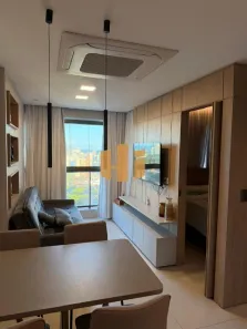 Flat com 1 Quarto para alugar, 42m² no Soledade, Recife