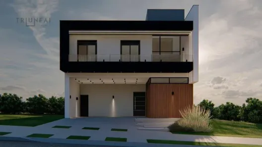 Casa de Condomínio com 3 Quartos à venda, 302m² no Parque Ibiti Reserva, Sorocaba
