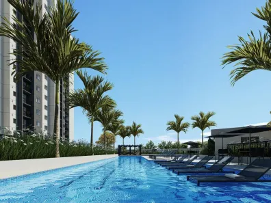 Apartamento com 2 Quartos à venda, 45m² no Jacarepaguá, Rio de Janeiro