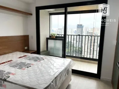 Apartamento com 1 Quarto à venda, 24m² no Chácara Gaivotas, São Paulo