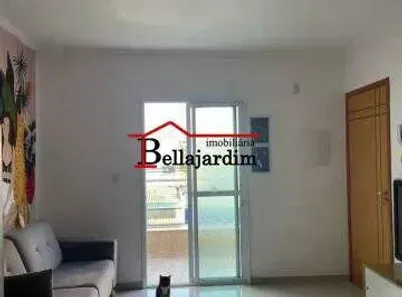 Apartamento com 2 Quartos à venda, 44m² no Vila Alzira, Santo André