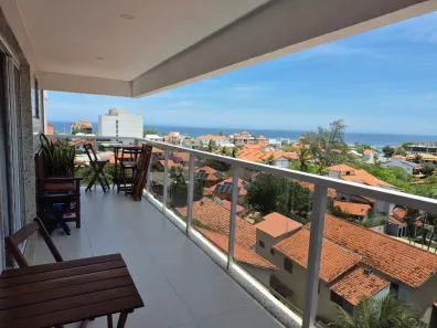 Apartamento com 2 Quartos à venda, 108m² no Itaúna, Saquarema