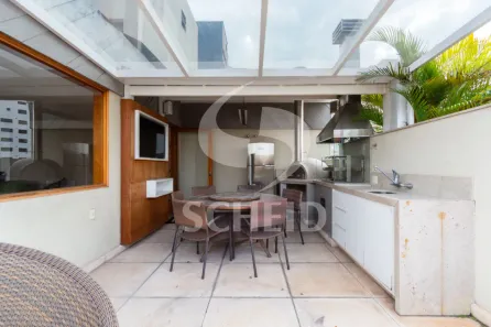 Cobertura com 3 Quartos à venda, 389m² no Moema, São Paulo