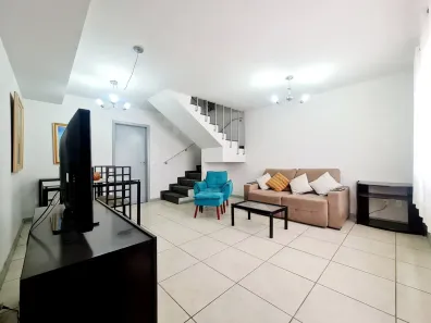 Casa de Condomínio com 3 Quartos à venda, 200m² no Vila do Bosque, São Paulo