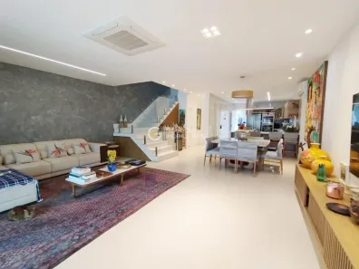 Casa de Condomínio com 5 Quartos à venda, 367m² no Barra da Tijuca, Rio de Janeiro
