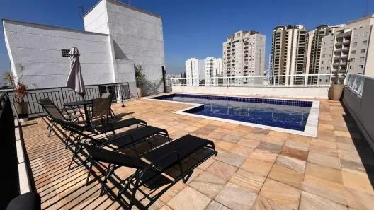 Apartamento com 1 Quarto para alugar, 28m² no Santana, São Paulo