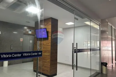 Sala Comercial para alugar, 343m² no Centro, Vitória