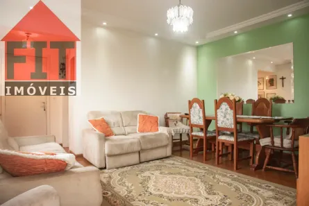 Apartamento com 3 Quartos à venda, 140m² no Vila Mariana, São Paulo