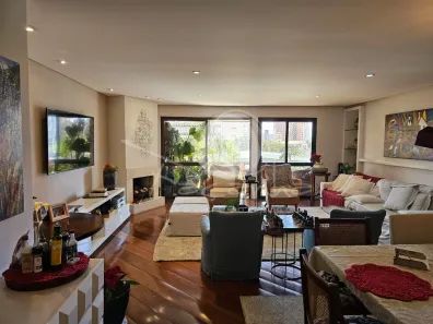 Apartamento com 3 Quartos à venda, 185m² no Cambuí, Campinas