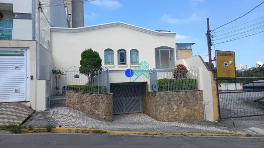 Sobrado com 3 Quartos à venda, 310m² no Jardim, Santo André