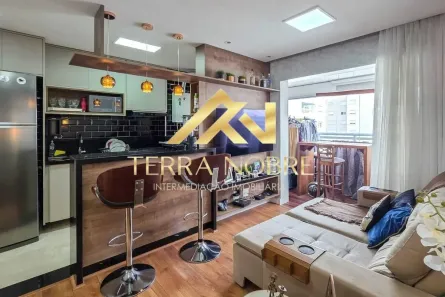 Apartamento com 2 Quartos para alugar, 67m² no Centro, Osasco