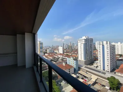 Apartamento com 2 Quartos à venda, 83m² no Boqueirão, Santos