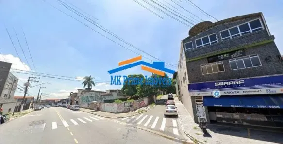 Lote/Terreno à venda, 1100m² no Santo Antônio, Osasco