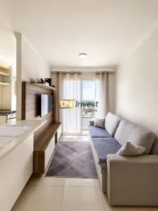 Apartamento com 2 Quartos à venda, 51m² no Vila Augusta, Guarulhos