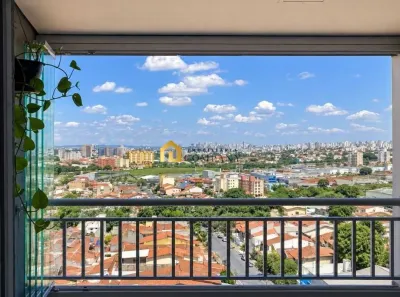 Apartamento com 2 Quartos à venda, 60m² no Jardim Morumbi, Sorocaba