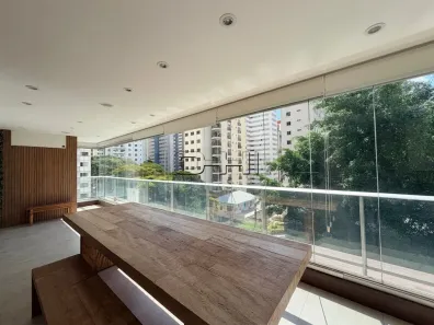 Apartamento com 1 Quarto para alugar, 83m² no Brooklin Paulista, São Paulo