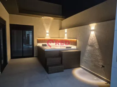 Casa de Condomínio com 3 Quartos à venda, 157m² no Jardim Residencial Villagio Wanel, Sorocaba