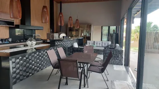 Fazenda/Sítio com 4 Quartos à venda, 600m² no Condomínio Terra da Barra, Mendonça
