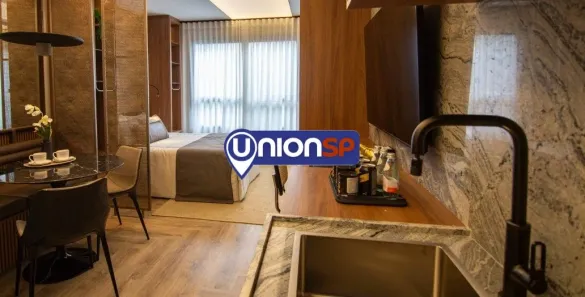Apartamento com 1 Quarto à venda, 25m² no Vila Clementino, São Paulo