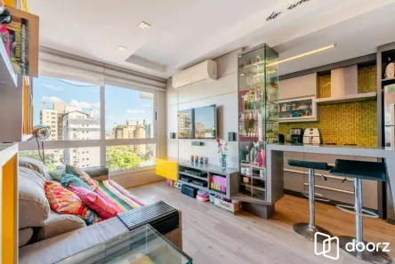 Apartamento com 2 Quartos à venda, 78m² no Petrópolis, Porto Alegre