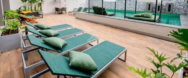 Apartamento com 1 Quarto à venda, 25m² no Vila Olímpia, São Paulo