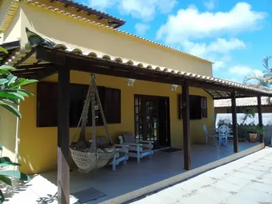 Casa de Condomínio com 4 Quartos para alugar, 160m² no José Gonçalves, Armação dos Búzios