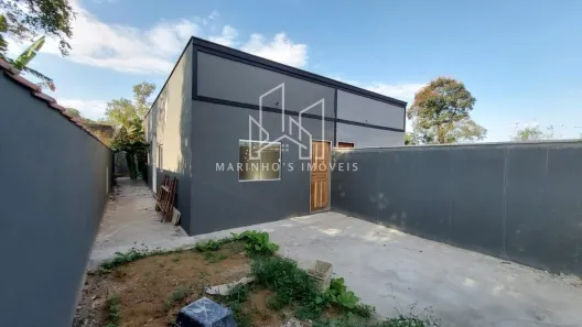 Casa com 2 Quartos à venda, 60m² no Itapuca, Resende