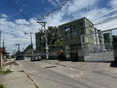 Apartamento com 2 Quartos à venda, 56m² no Santa Luzia, São Gonçalo