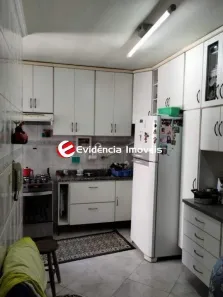 Apartamento com 2 Quartos para alugar, 80m² no Vila Junqueira, Santo André