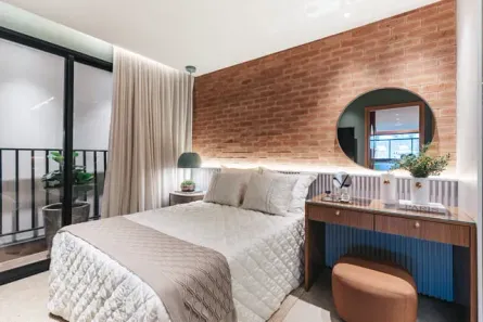 Apartamento com 2 Quartos à venda, 74m² no Setor Bueno, Goiânia