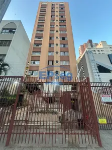 Apartamento com 3 Quartos para alugar, 102m² no Centro, Londrina