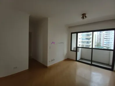 Apartamento com 2 Quartos para alugar, 64m² no Jardim Vila Mariana, São Paulo