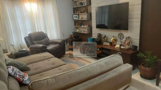 Casa com 5 Quartos à venda, 240m² no Vila Pereira Barreto, São Paulo