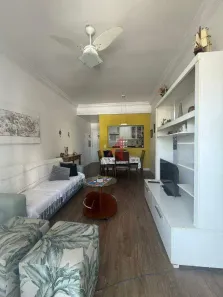Apartamento com 2 Quartos para alugar, 60m² no Itapuã, Vila Velha