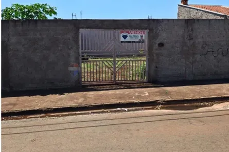 Lote/Terreno à venda, 200m² no Jardim Santa Marta, Sertãozinho