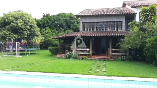 Casa de Condomínio com 4 Quartos à venda, 583m² no Barra da Tijuca, Rio de Janeiro