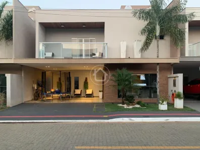 Sobrado com 1 Quarto à venda, 168m² no Tiradentes, Campo Grande