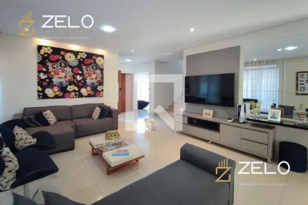 Casa com 4 Quartos à venda, 360m² no Swiss Park, Campinas