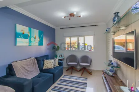 Casa de Condomínio com 3 Quartos à venda, 88m² no Harmonia, Canoas