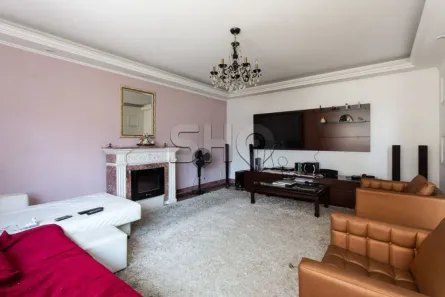 Apartamento com 3 Quartos à venda, 155m² no Bela Vista, São Paulo