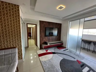 Apartamento com 3 Quartos à venda, 107m² no Filadélfia, Betim