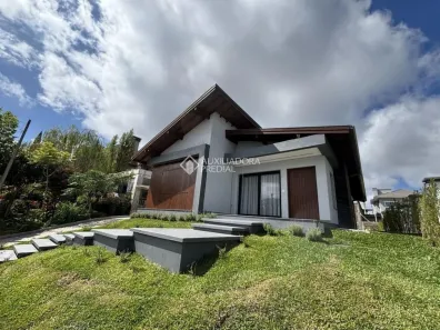 Casa de Condomínio com 3 Quartos à venda, 180m² no Mato Queimado, Gramado