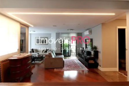 Apartamento com 4 Quartos à venda, 200m² no Planalto Paulista, São Paulo