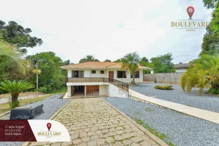 Fazenda/Sítio com 3 Quartos à venda, 170m² no Embu, Colombo