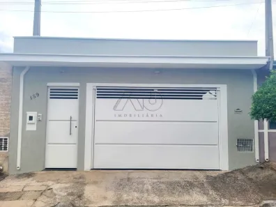 Casa com 2 Quartos à venda, 49m² no Santa Terezinha, Piracicaba