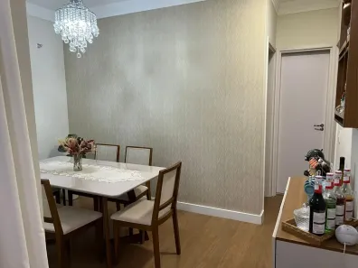 Apartamento com 2 Quartos à venda, 63m² no Bela Vista, Salto