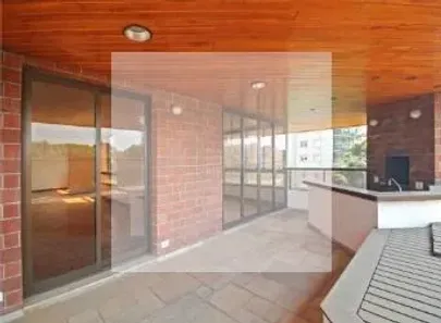 Apartamento com 3 Quartos à venda, 238m² no Moema, São Paulo