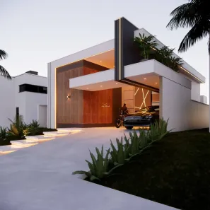 Casa de Condomínio com 3 Quartos à venda, 132m² no Cidade Alpha, Eusébio